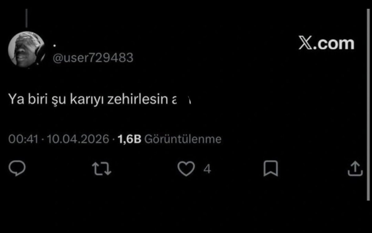 esuerl's tweet photo. mesajımıza gelecek en normal cevap https://t.co/RBiz2kex7w