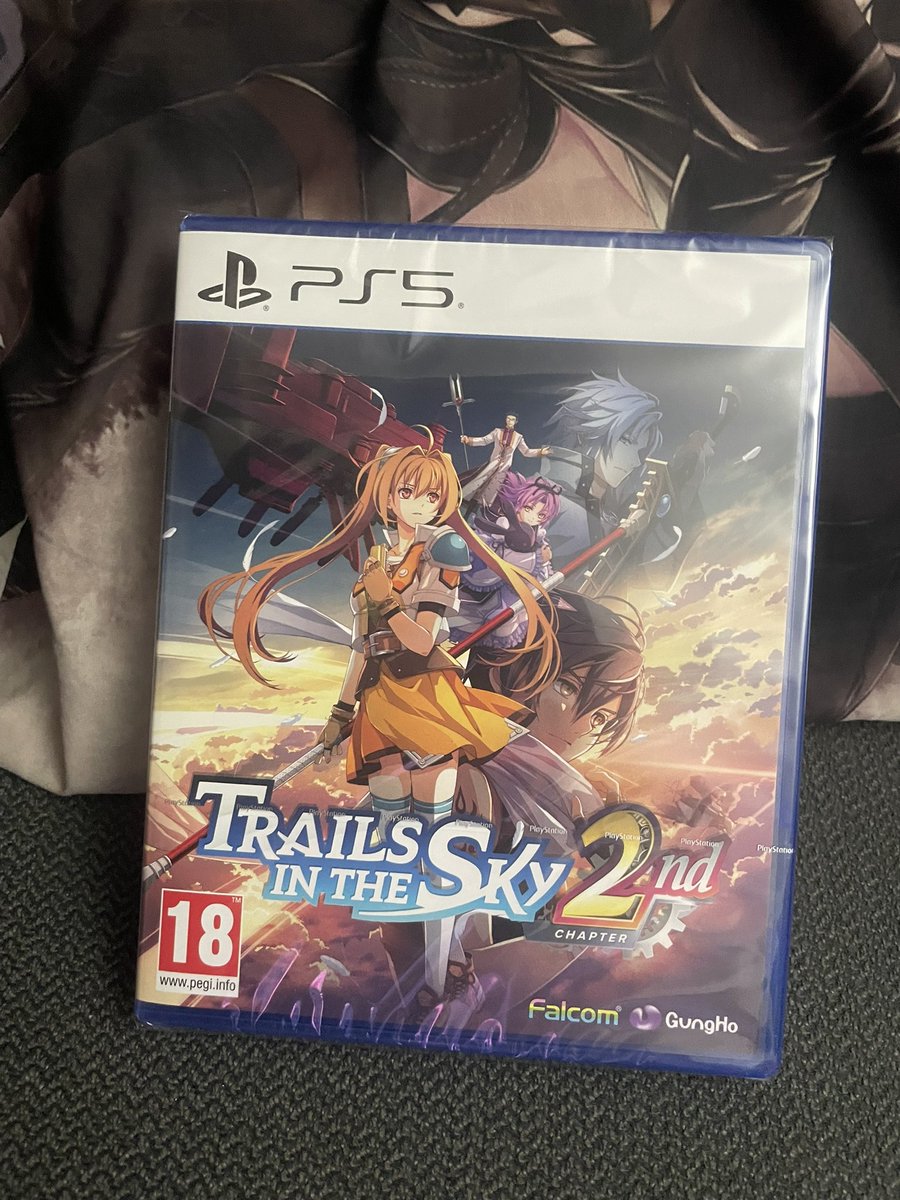 DanaPavan's tweet photo. More physical games I bought this month! 😍
#physicalseptember #PhysicalForever https://t.co/Q5to7qDdvz