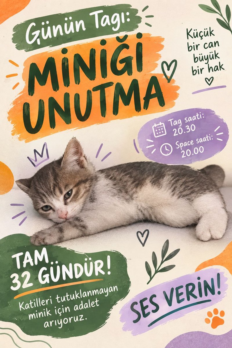 vercinka15's tweet photo. Sıcak yatakta yatmadı. Küçük bedeni işkenceyle yok edildi. Susmayın...
MİNİĞİ UNUTMA https://t.co/3uibPMANEl