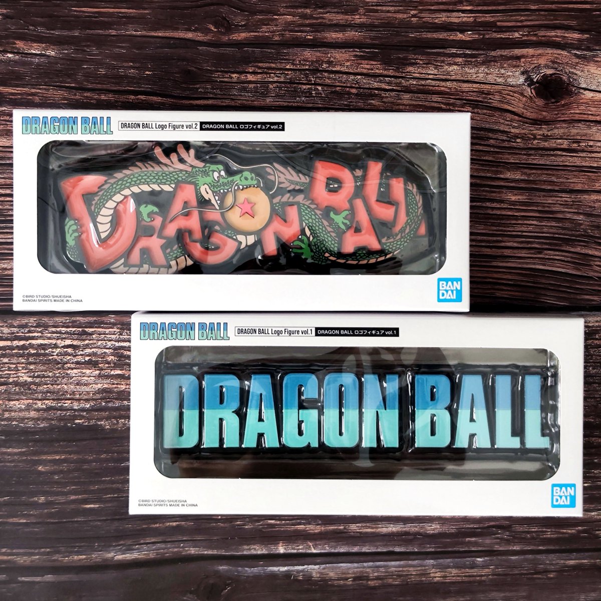 vicdbz's tweet photo. Logos del 40th
#DragonBall #Logos #40thAnniversary #LogoFigure #Figureo https://t.co/6uD39EzmMU