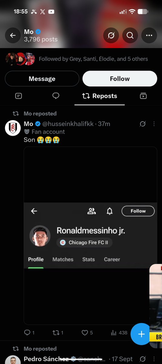 ItsMrAnderson's tweet photo. @Lemzyy_ Give cred to the smaller accounts cmon Lemzyyy my guy https://t.co/lnCCYwBQsa