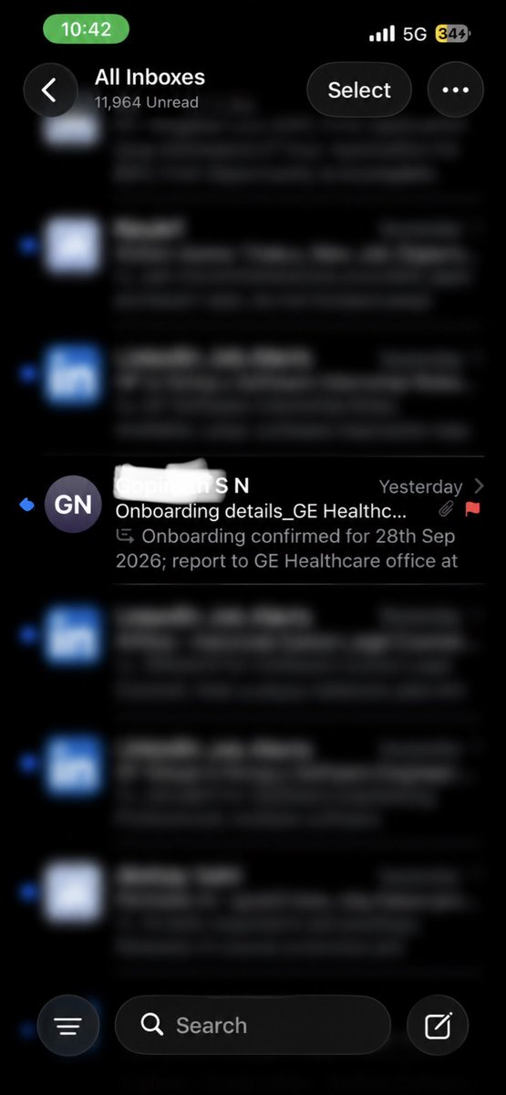iamthakur404's tweet photo. Some beginnings take longer than others.
Please, please pray for me as I begin this new chapter and head into onboarding.
#NewBeginning #CareerUpdate #Onboarding #SoftwareDeveloper #GEHealthcare #cpp #gpuprogramming #Programming #100dayscoding #dsa #leetcode #cppDev https://t.co/DL1scmn305