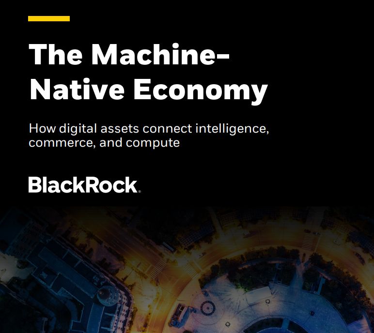 RealAllinCrypto's tweet photo. 🚨HUGE: BlackRock new report says AI compute could become a HUGE new market for digital assets!
$HBAR $ICP 

The worlds biggest asset manager with hyperscaler cloud revenues potentially exceeding $1 TRILLION annually by 2030.

For @hedera and @dfinity, the convergence of AI, payments, compute and blockchain could be enormous. 🔥