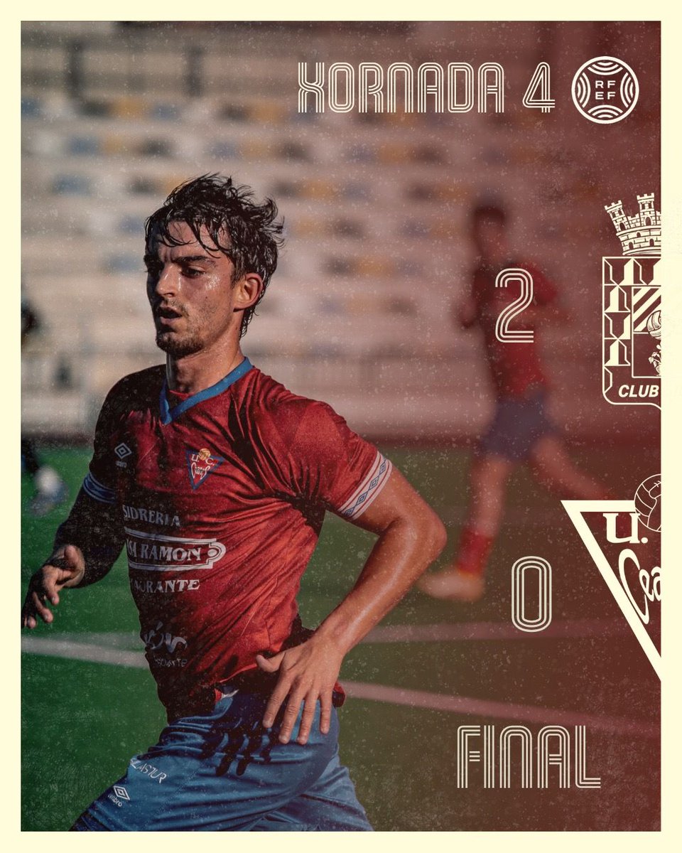 UCCeares's tweet photo. FINAL

Derrota de los teyeros énte’l Club Siero https://t.co/IgRIB7baRH