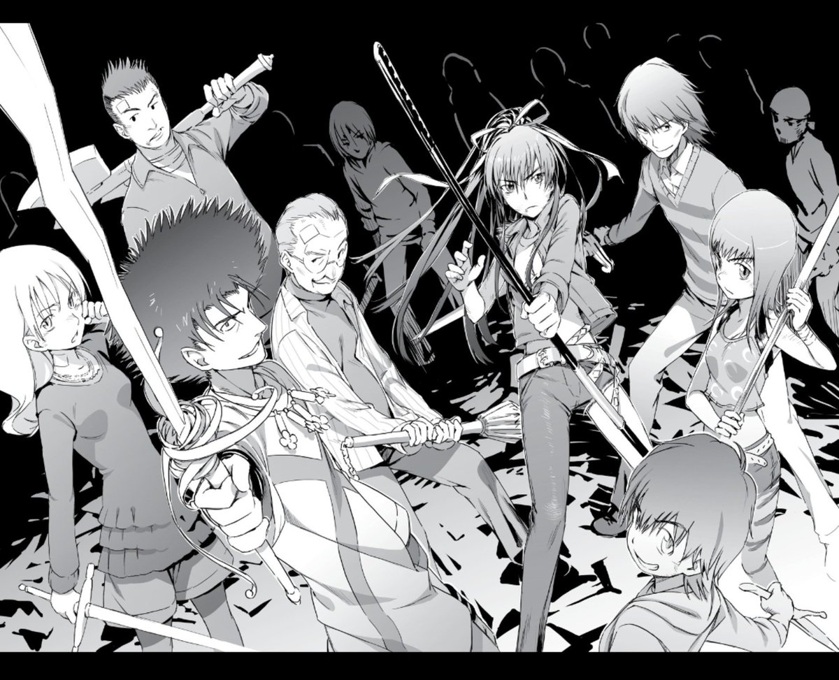 faintlament's tweet photo. They're finally working together side by side! #Index https://t.co/uU35x4AlIl