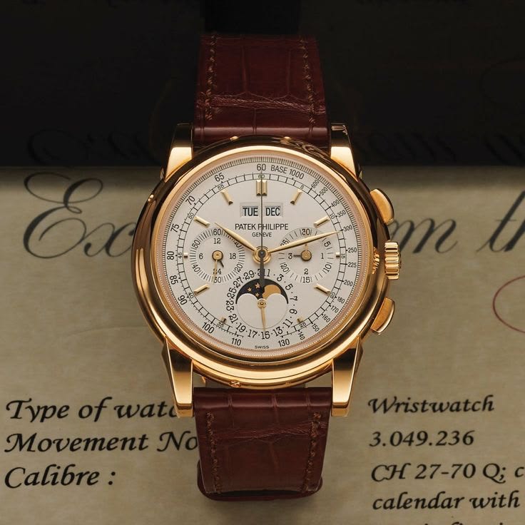 QuietLuxuryHQ's tweet photo. Is Patek Philippe craftsmanship worth the premium, or are you paying for the name? https://t.co/Qo7Fb19nNn
