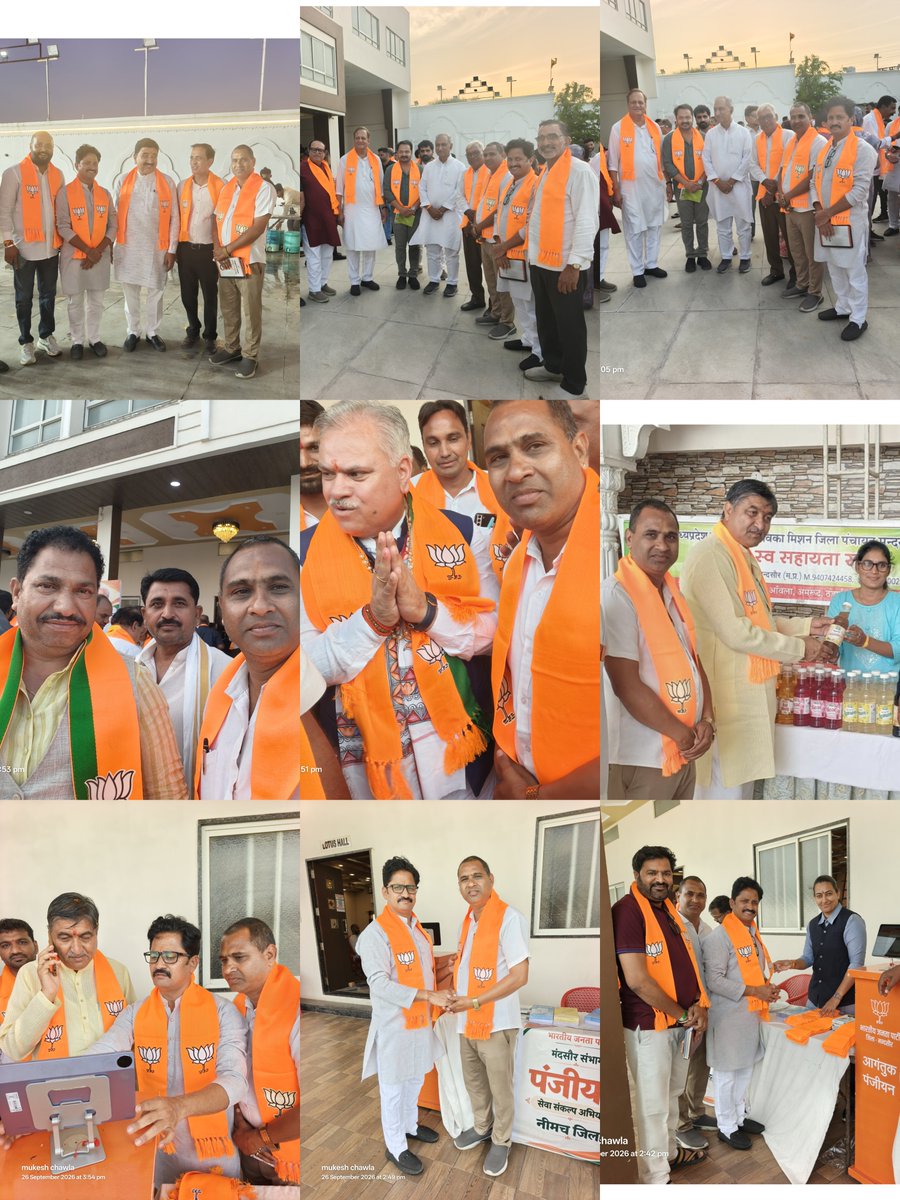 mchawla77's tweet photo. सेवा संकल्प अभियान https://t.co/sfsAjj30bK