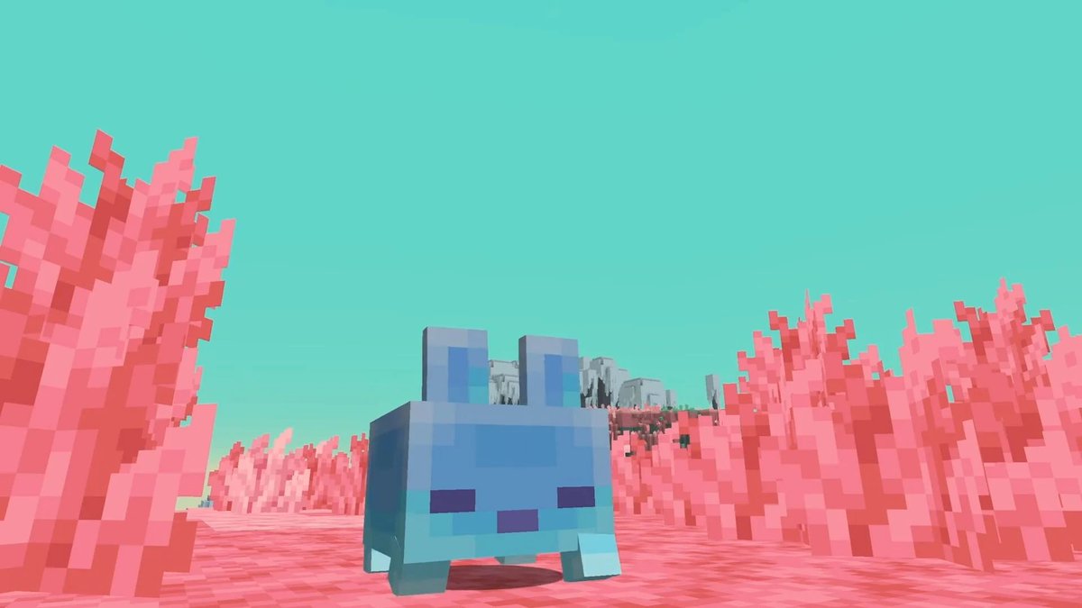 PopBase's tweet photo. Minecraft announces a new dimension is coming to the game for the first time in almost 15 years.

The Sift will be available on Java &amp; Bedrock in 2027. https://t.co/vqfArRO7t1
