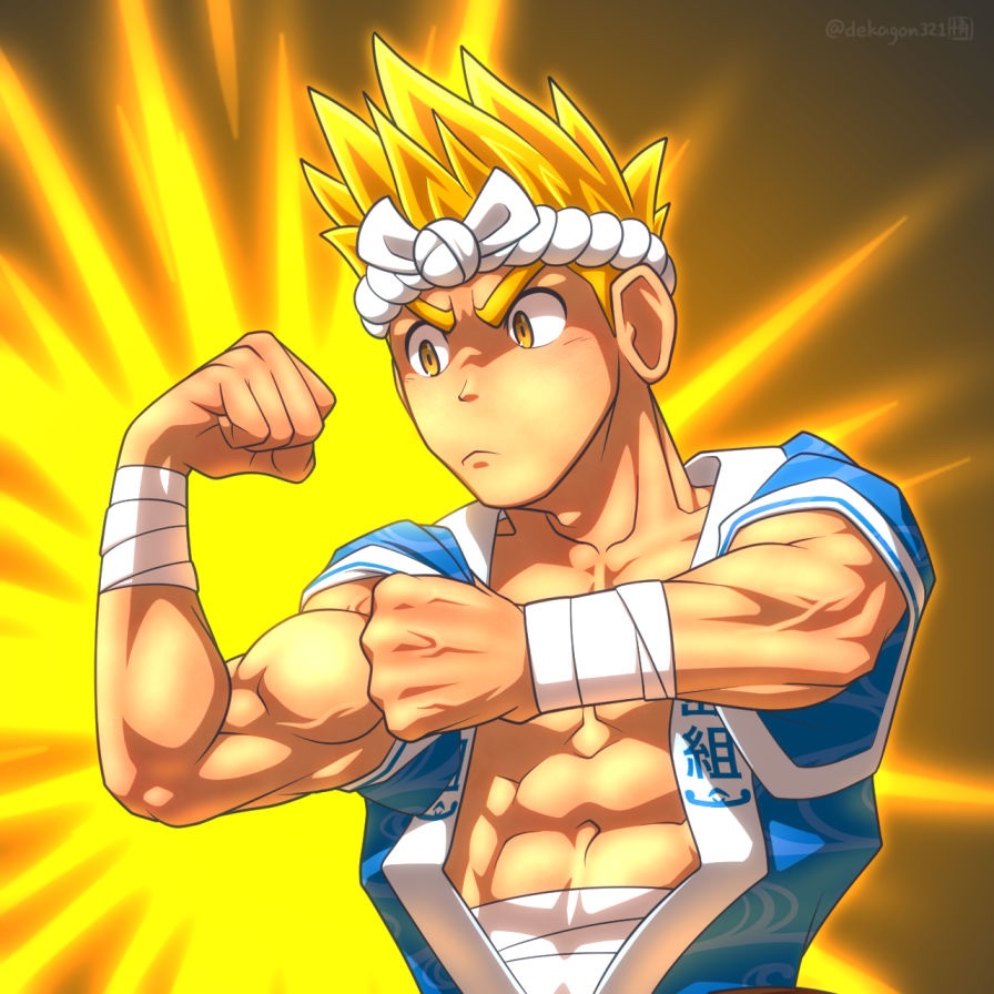 dekagon321_safe's tweet photo. たまに描いた版権男子たち
パラノマサイトもほの暮らしの庭も良かったです🥴 https://t.co/aDxk7WF7ma