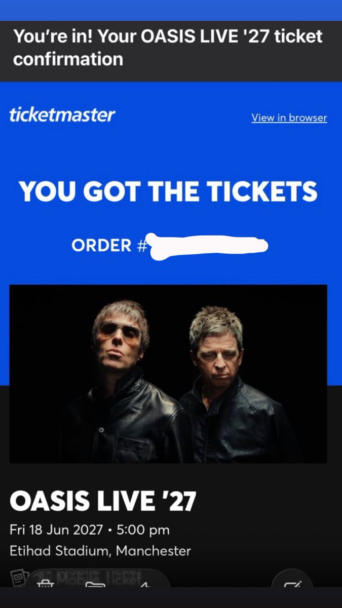 Sball_15's tweet photo. @liamgallagher see you down the front https://t.co/rupKx7ZzeU
