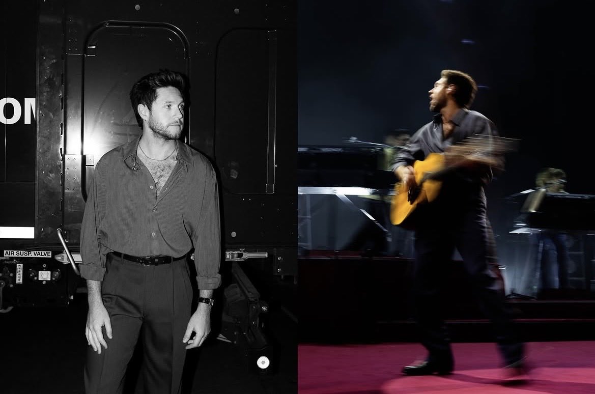 1Dnews_Control's tweet photo. ๐งก ๐งตNiall shared these photos of his concert in Manchester on his Instagram.
#DPLOTManchester #DinnerParty
๐ท Niall Horan https://t.co/jDBaPpfbEB