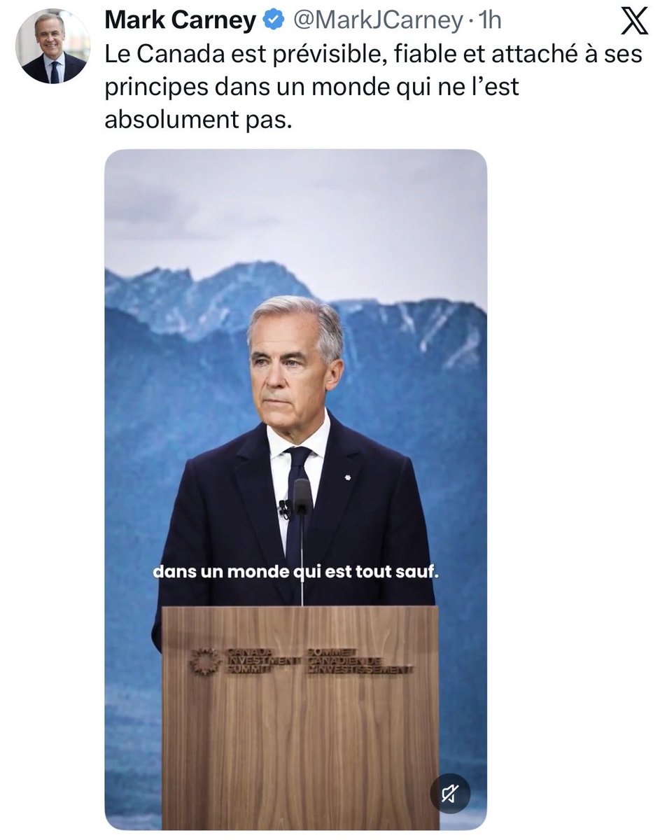 JeanineHage's tweet photo. On insulte le monde entier, sans aucune gêne, en se positionnant comme moralement supérieurs.
Quand le Canada, sous sa gouvernance et celle de son prédécesseur, a déconstruit tout principe humain et scientifique pour faire de ce merveilleux pays une post-nation sans identité, un laboratoire idéologique.