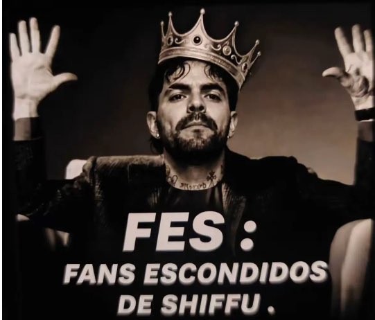 elguzzzzy's tweet photo. @GorilaFes_ @fernandavaal_ @Feer_Villalvazo La shifuza quiere pedirle perdón a nuestros hijos la fes, pedir perdón por que shifu los dejó traumados y con el culo partido 🤣 https://t.co/U9bUoHI1o6