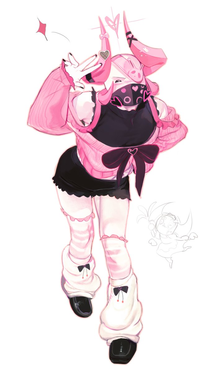 Chihyege's tweet photo. I should post something up.#phightingfanart https://t.co/qaAj2dsrYK