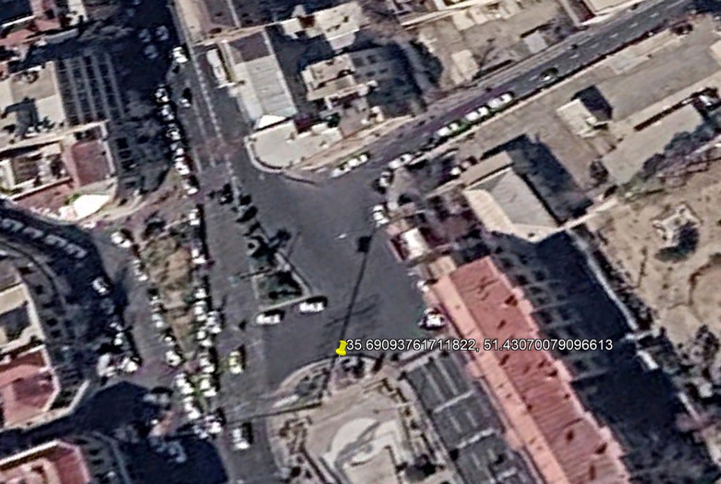 Pythafix_'s tweet photo. Iran | 🇮🇷
Geolocation of the ballistic missile launch platform in #Tehran, in the immediate vicinity of Baharestan Square.
Coordinates:
35.69093761711822, 51.430700790966213
https://t.co/zxK1OQc0pK https://t.co/DBdJ6Mbihb
