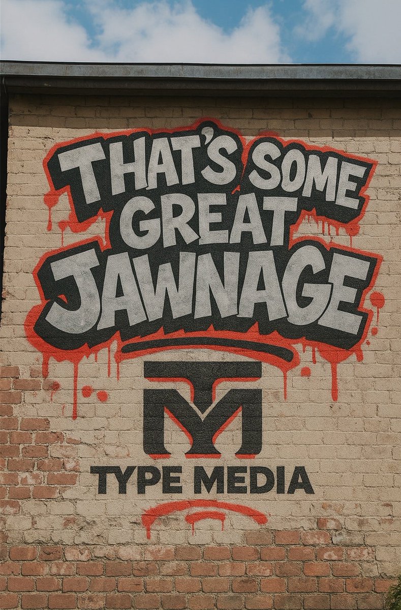 brigsmetax's tweet photo. The Type Drops tonight 11pm est 

The first official drop ever 

If you've seen the way Type Media moves 

You already know it's going to be something you don't want to miss https://t.co/egdwexUaMQ