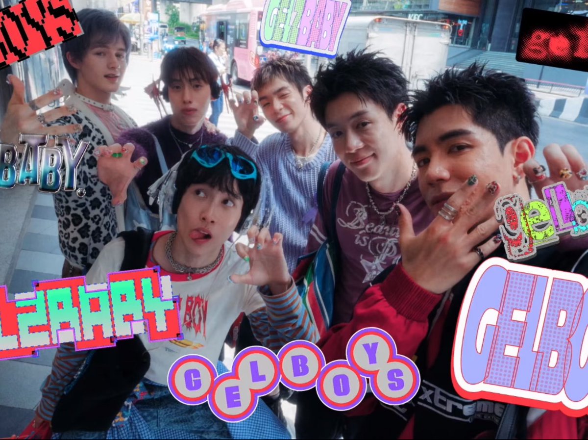 GELB0Y's tweet photo. GELBOYS 4EVER !!!! https://t.co/TVg8sjniok