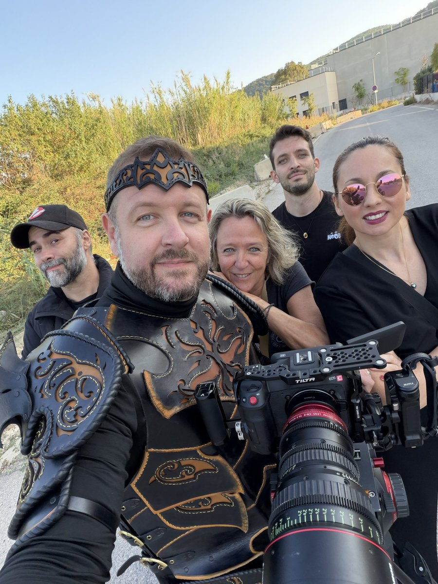 Olydri_Noob's tweet photo. Encore un tournage de WarpZone Rebirth de terminé ! Il en reste 4 avant que tout soit dans la boîte. 💪 https://t.co/ZOHh5399xf