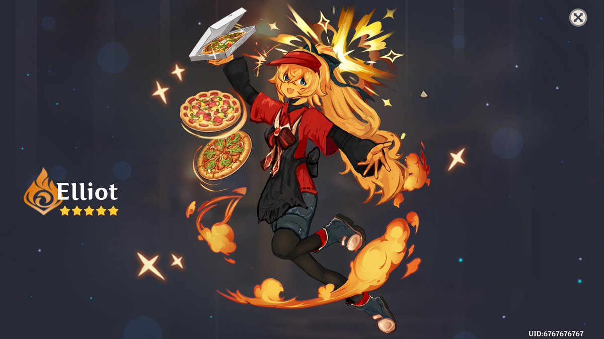 pizzaplaceyaoi's tweet photo. look at my 5 star bro !!!!! https://t.co/jUOPaFmPV5