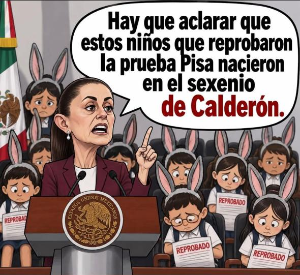 PFifiona's tweet photo. "¡Maldito sexenio de Calderón pasquín inmundo neoliberal fifí!" https://t.co/ZeWY0TtPdF