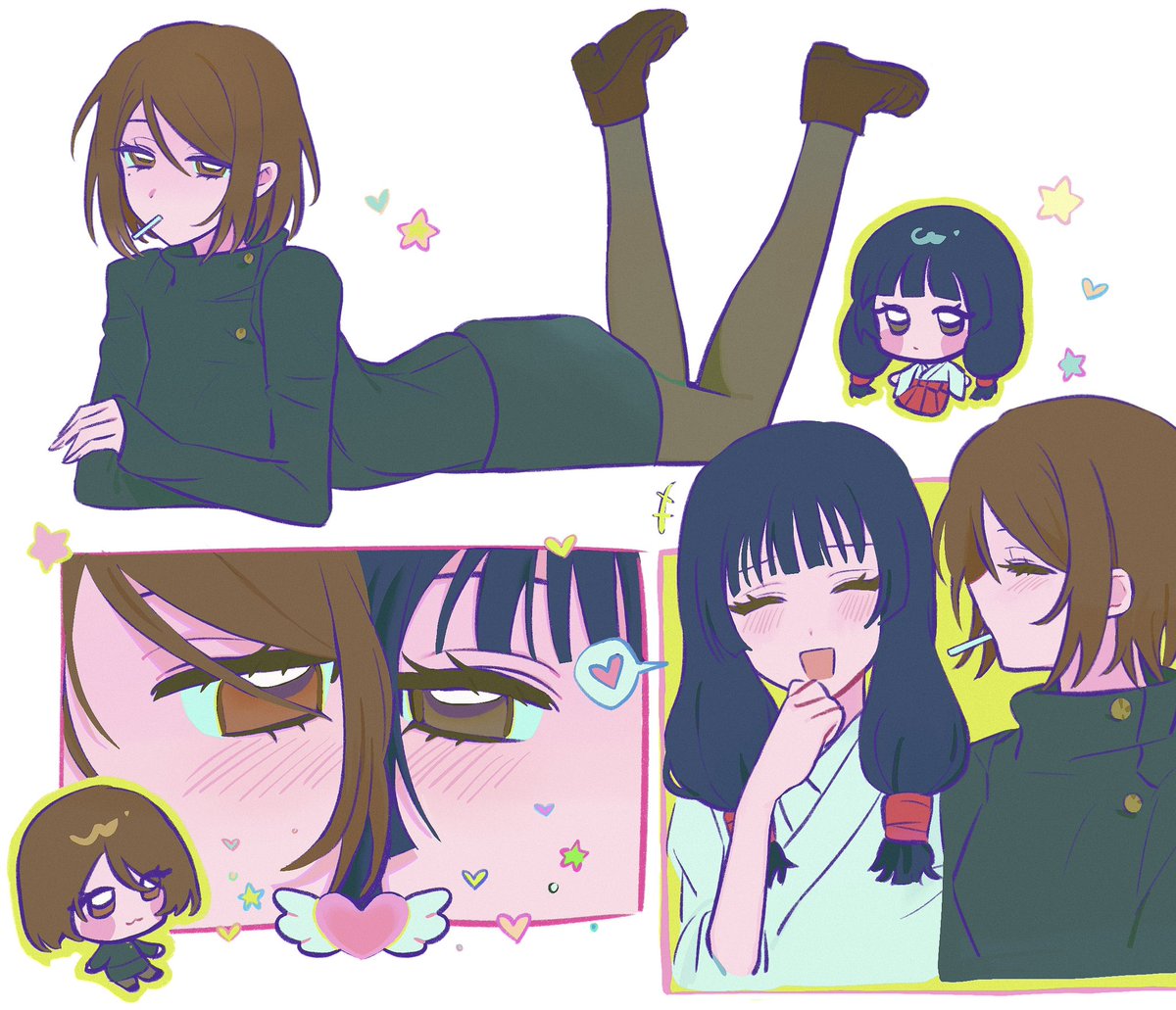 wompompd's tweet photo. 🎀 https://t.co/D3RuOHjEc0
