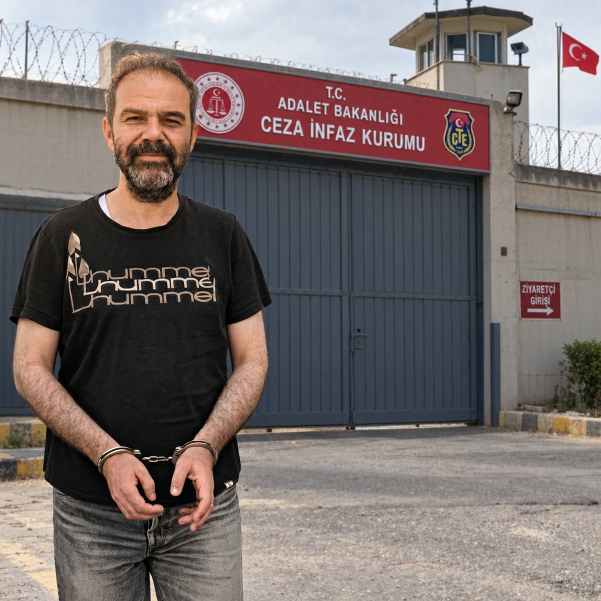 Sincancik_Bilgi's tweet photo. Vicdanlar Konuşsun artık, sapasağlam girdiği cezaevinden sadece 40 gün sonra cenazesi çıkan bir insan...

Zeki Güven o hücrede ne yaşadı?
​Devletin gözetimindeki bir ölüm böyle sessiz sedasız geçiştirilemez. O dört duvar arasında gerçekten ne oldu? Cevap verin!

@cemre_birand2 https://t.co/vBVHJmEVFI
