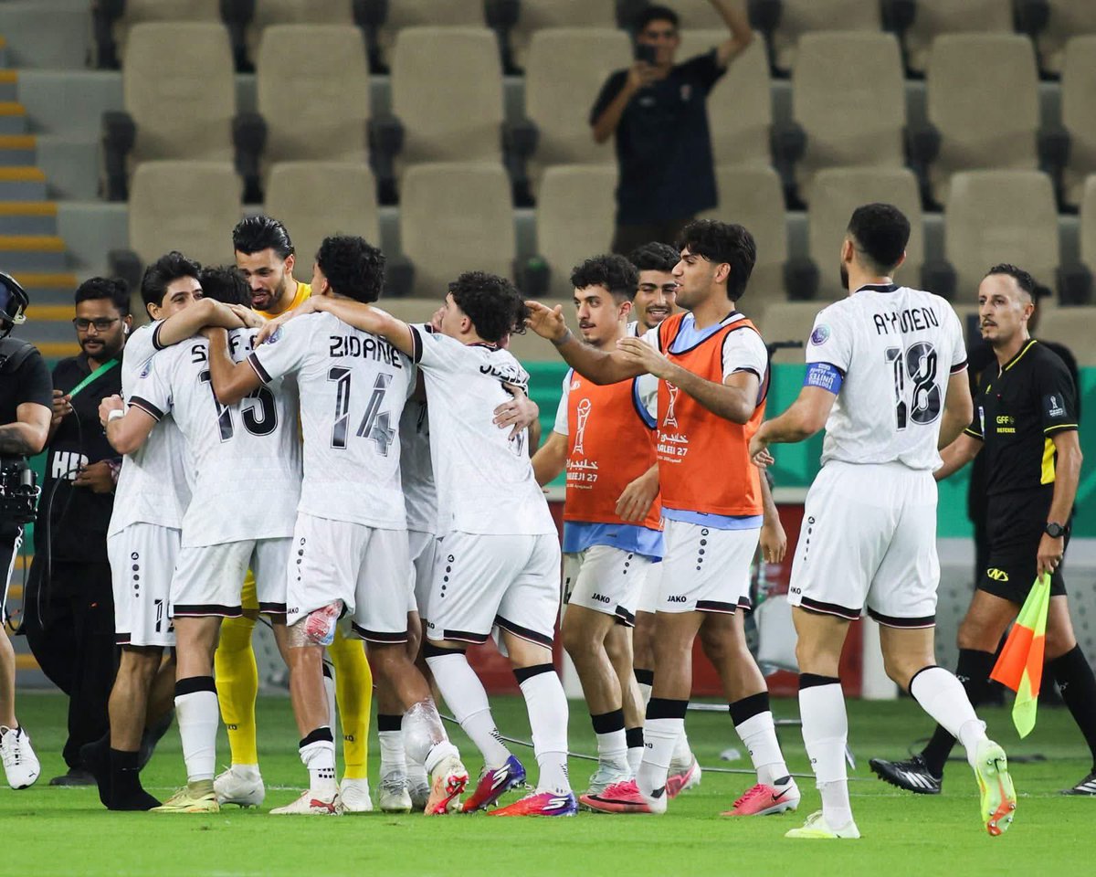 hay23ds's tweet photo. 🚨🚨🚨⚠️ عــاجــل ورســمــيًــا ⚠️🚨🚨🚨

منتخب العراق يرسل منتخب الكويت خارج كأس الخليج 2026! 👋🏼❌ https://t.co/U2hNinx0qb