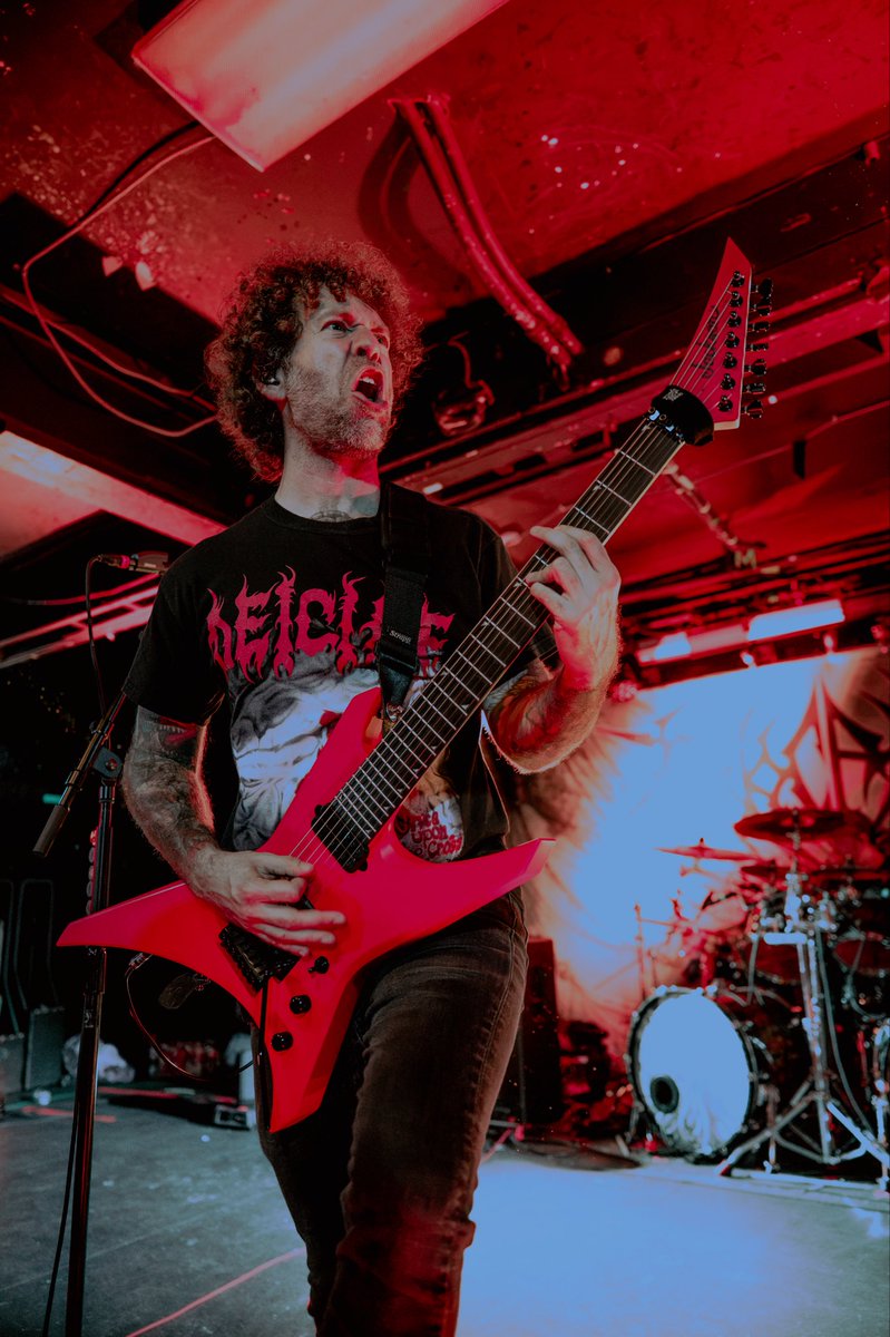 Dave_Revocation's tweet photo. LA TONIGHT! Early show at 1720, so pull up promptly. 🤘 https://t.co/88QZMchUUT