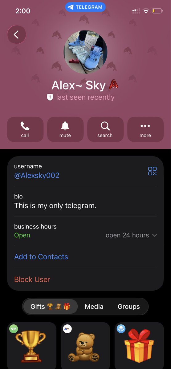 Esirhon99's tweet photo. @Alexandersky03 Your P.A gave me your real acct
I’ve been in your dm all weekend https://t.co/jjyWiqbjT6
