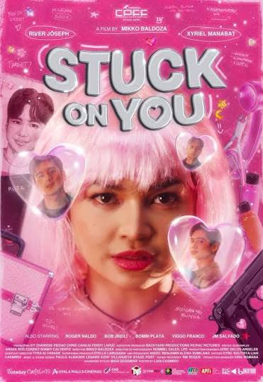 beeyonceknight's tweet photo. Ang initial thought ko sa Stuck On You ay para syang wenn de ramas movie pero to me, ang more accurate comparison is with Lumayo Ka Nga Sa Akin. Which is bentang benta sa akin kahit waley sa iba hahaha https://t.co/mVWOOLmeYM