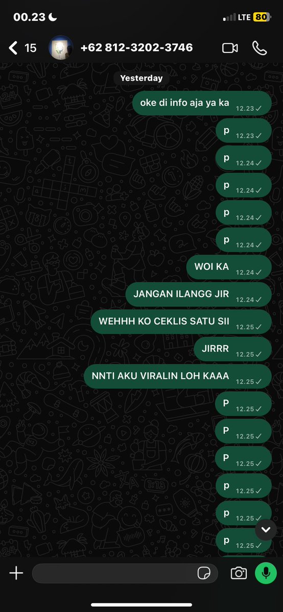 Annryhyyxd's tweet photo. SCAMER WTS ARIRANG JAKARTA 
NAMA : riany asfinna 
dari surabaya 
no wa : +62 812‑3202‑3746
tiktok : euphorianyy
instagram : im.riany
aku kena 2 jt tolong jadi hati-hati ya dan juga yg bisa bantu up https://t.co/ECSfqJ5iXn