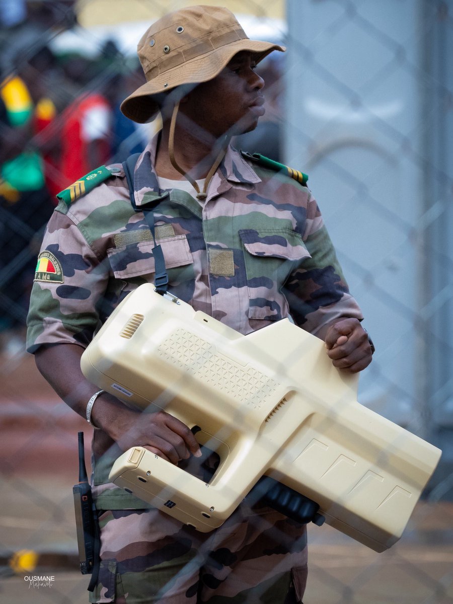 Said_223_K's tweet photo. Anti-drones pour nos FAMa 🇲🇱✊🏻🥷 https://t.co/itIMlHHeqH