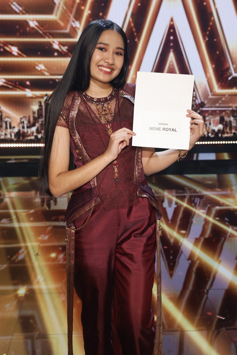 AGT's tweet photo. It all started with an audition. 🏆 https://t.co/liE3pgCErK