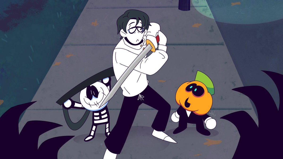 dannydoods's tweet photo. Who even is he?

(I’m so hyped for the new episode)
#spookymonth #spookymonthfanart #jjk #jujutsukaisenㅤ https://t.co/Z5o1XgIaJ0