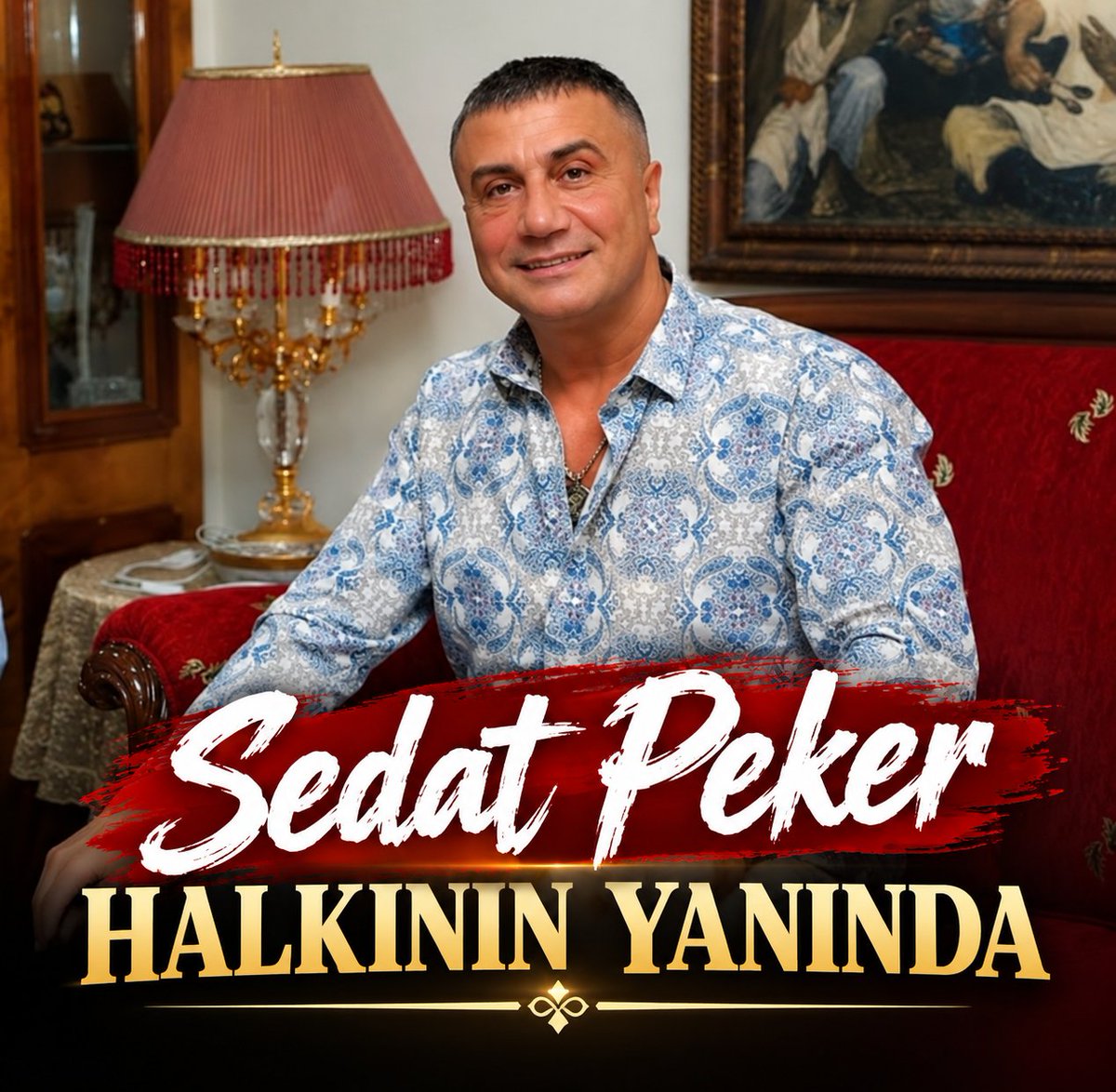 BurhanDuman25's tweet photo. #sedatpekerhalkınyanında

Reis Sedat PEKER https://t.co/NnUxgj4Njx