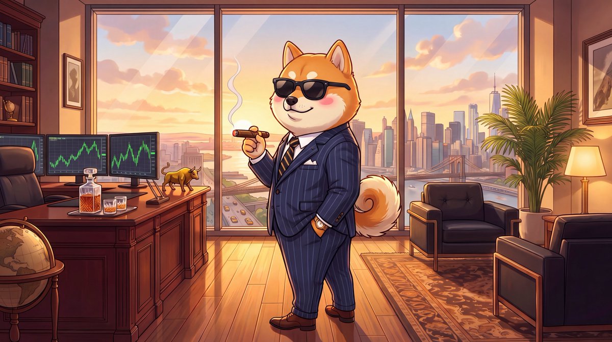 stonkinusol's tweet photo. They said dogs aren´t allowed in the office.
So he bought the whole building. https://t.co/0v4uIyjh9W