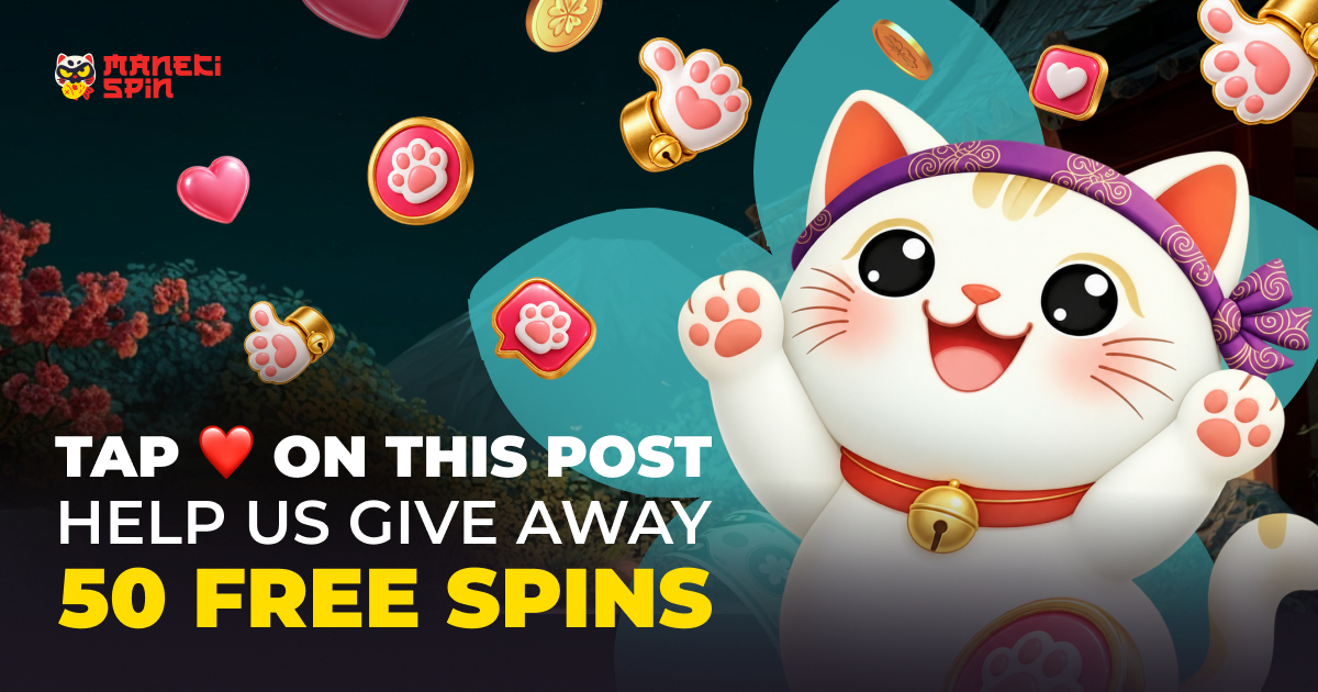 manekispin's tweet photo. But just before revealing it, he wants to check how active you are. Tap ❣️  on this post and leave a comment with your favorite food – emojis are welcome! 

🎯 Once this post collects 10 reactions, the promo code will be published. https://t.co/bTJ7NevpvB