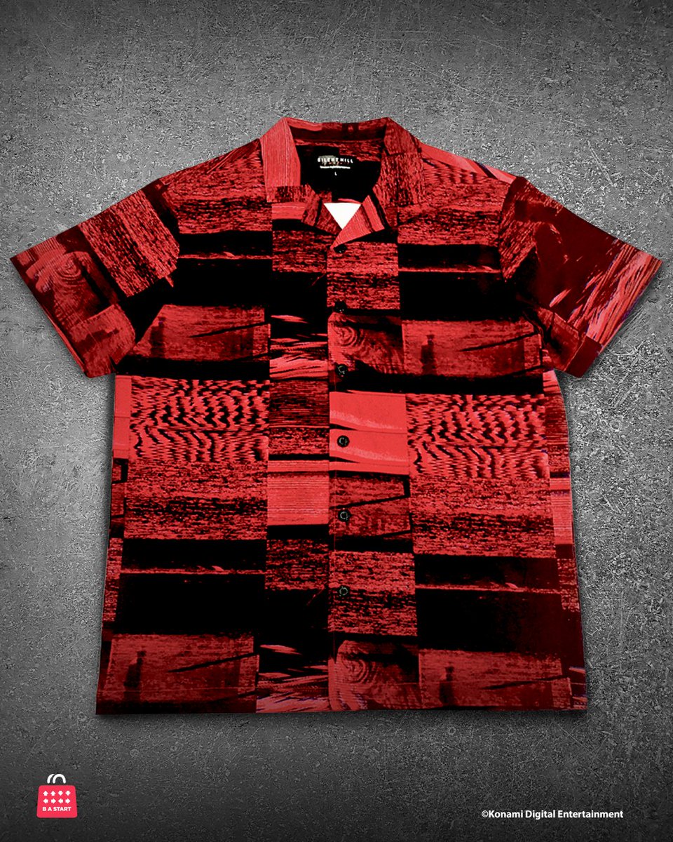 OKSGEAR's tweet photo. Keep exploring SILENT HILL: Townfall 📺

Discover the CRTV Signal Button Up, the St. Amelia T-Shirt, along with more Townfall gear.

Shop the collection now: https://t.co/bgsTmdCVnZ

@Konami #OKSGear #Konami #SILENTHILLTownfall https://t.co/JSxpVzrnQZ