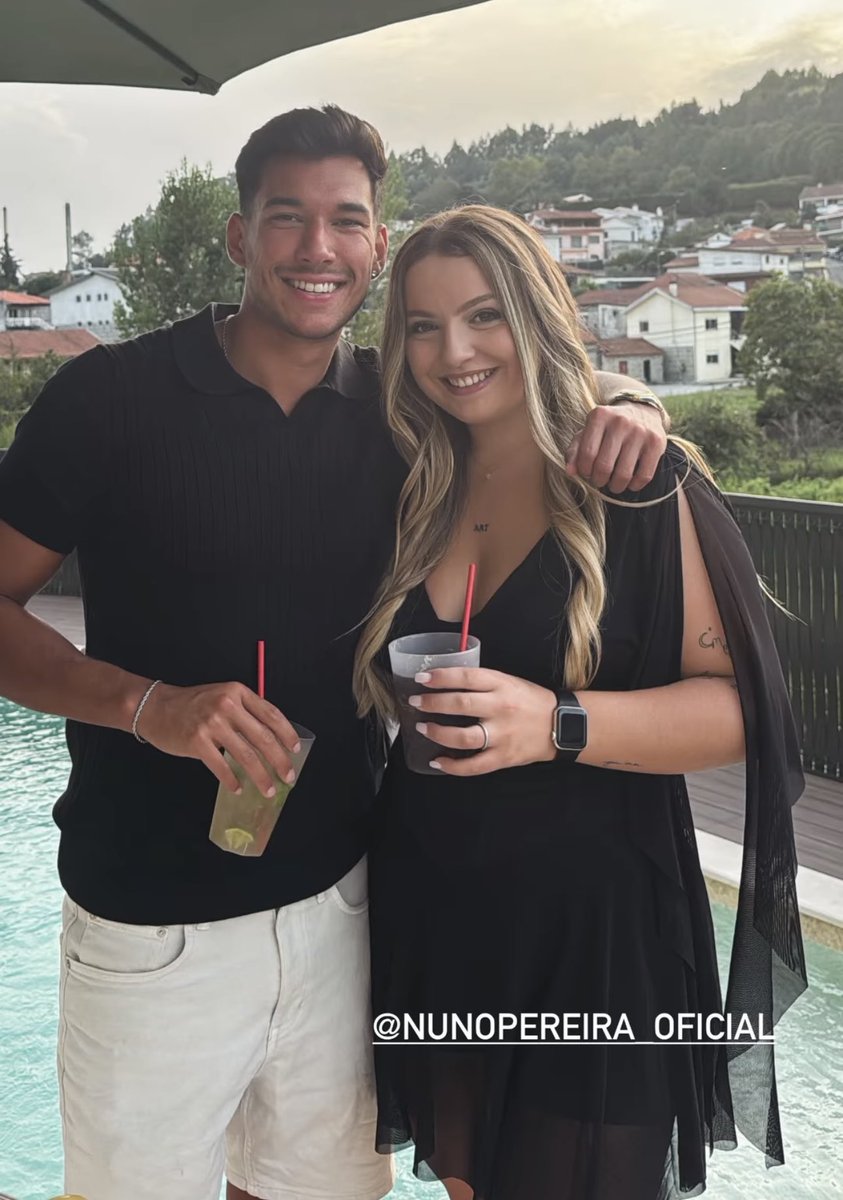 JoanaLealwgp8's tweet photo. Adoro 🥹🥰
Nuno &amp; Sara 
#bbtvi 
#sanu https://t.co/2uspMb5NYU