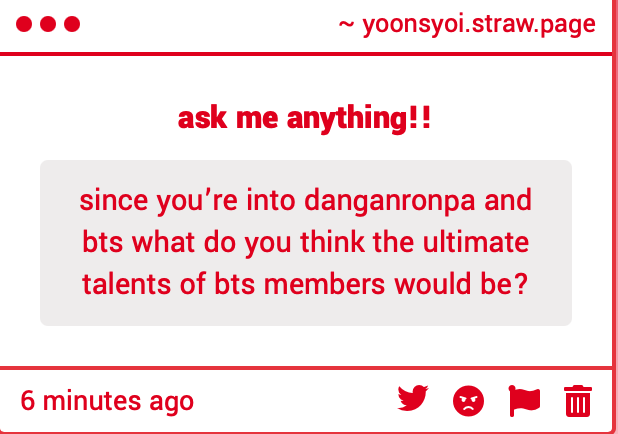 yoonsyoi's tweet photo. OH MY GODDDD I NEED TO THINK ABT THIS BUT ILL MAKE A THREAD!!! THANKS FOR THE IDEA https://t.co/oDb0vfCQtj
