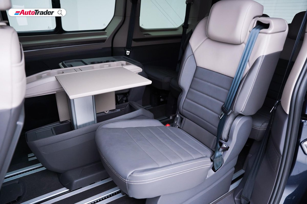 AutoTraderSA's tweet photo. At R1.794 million, is the new @VolkswagenSA Caravelle the future of the luxury people mover? Read our full review here 👉 https://t.co/Rf7pu8IjHa
#Volkswagen #VWCaravelle #Caravelle #PeopleMover https://t.co/OMRSHNBbCN