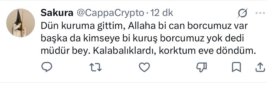 kan1877's tweet photo. İnsanlara yaşattıkları  @RTErdogan @oktay_saral @NumanKurtulmus @tcbestepe @AlnusYatirim @AtlasPortfoy İnsanlar intihar ediyor rica ediyorum bir şeyler yapın . https://t.co/LBlWiuTBh5