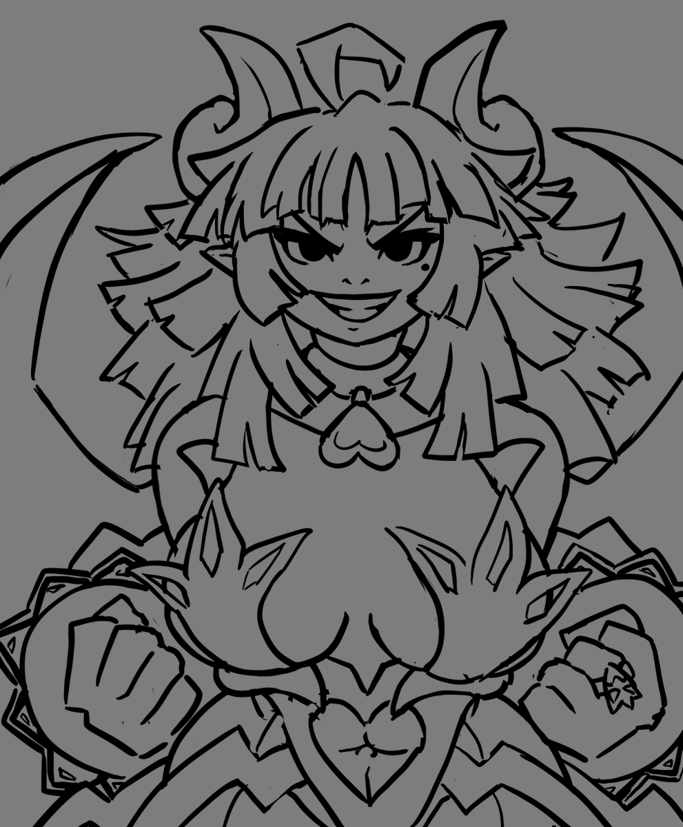 huzuro_art's tweet photo. Cooking something big https://t.co/JjNXWizfSq