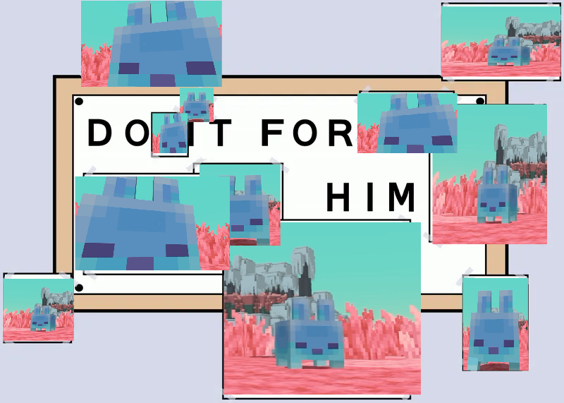 edenc0re's tweet photo. DO IT FOR HIM.... DO IT FOR THE SIFT BUNNY

(made by my dear friend musi) https://t.co/KDJ6SAgeOS