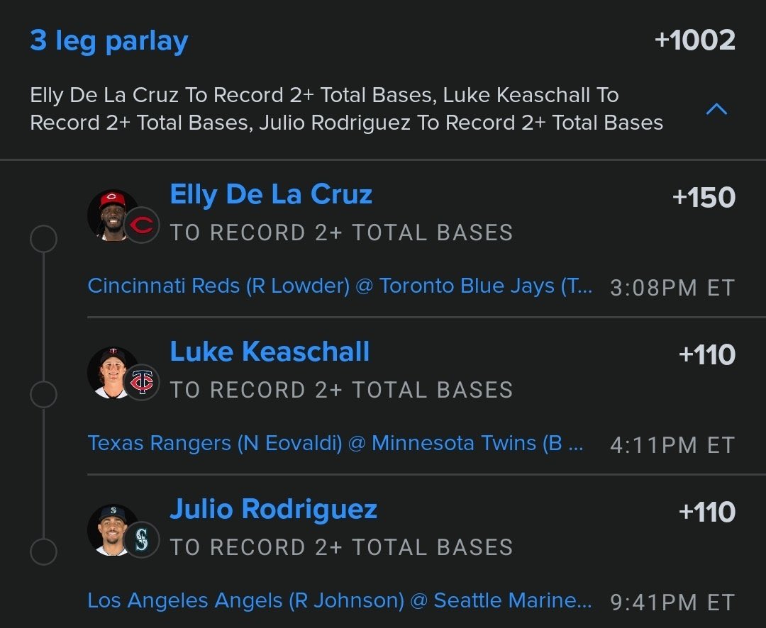 Jafardmenace's tweet photo. The long awaited time is here 

#Gambling𝕏 #SportsHighlights #mlb #mlbthreads #MLBTwitter #TrendBet https://t.co/7etmtTLM4O