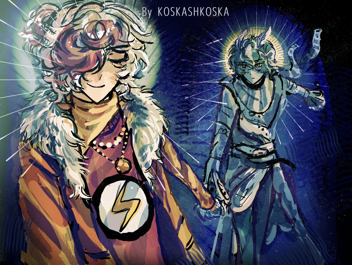 koskashkoska's tweet photo. 🌑☀
#luminaryduo #orionnova32 #div_y #orionnova32fanart #div_yfanart https://t.co/ohg0FHIPgm