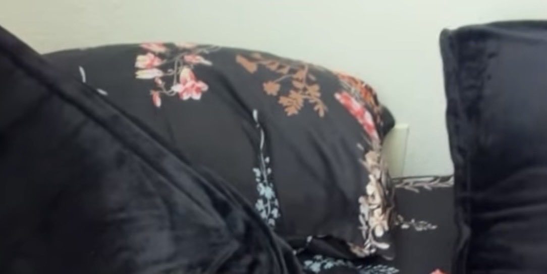 BeyOnTheRise's tweet photo. A whole female bed. https://t.co/jVVHscCQt5