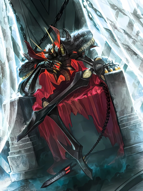 GoldnightAngel's tweet photo. Me watching my Beatbreak opponent take 15 minutes per turn to play one of the most auto-pilot decks in the game and still managing to misplay. https://t.co/oqgzyUM1JO