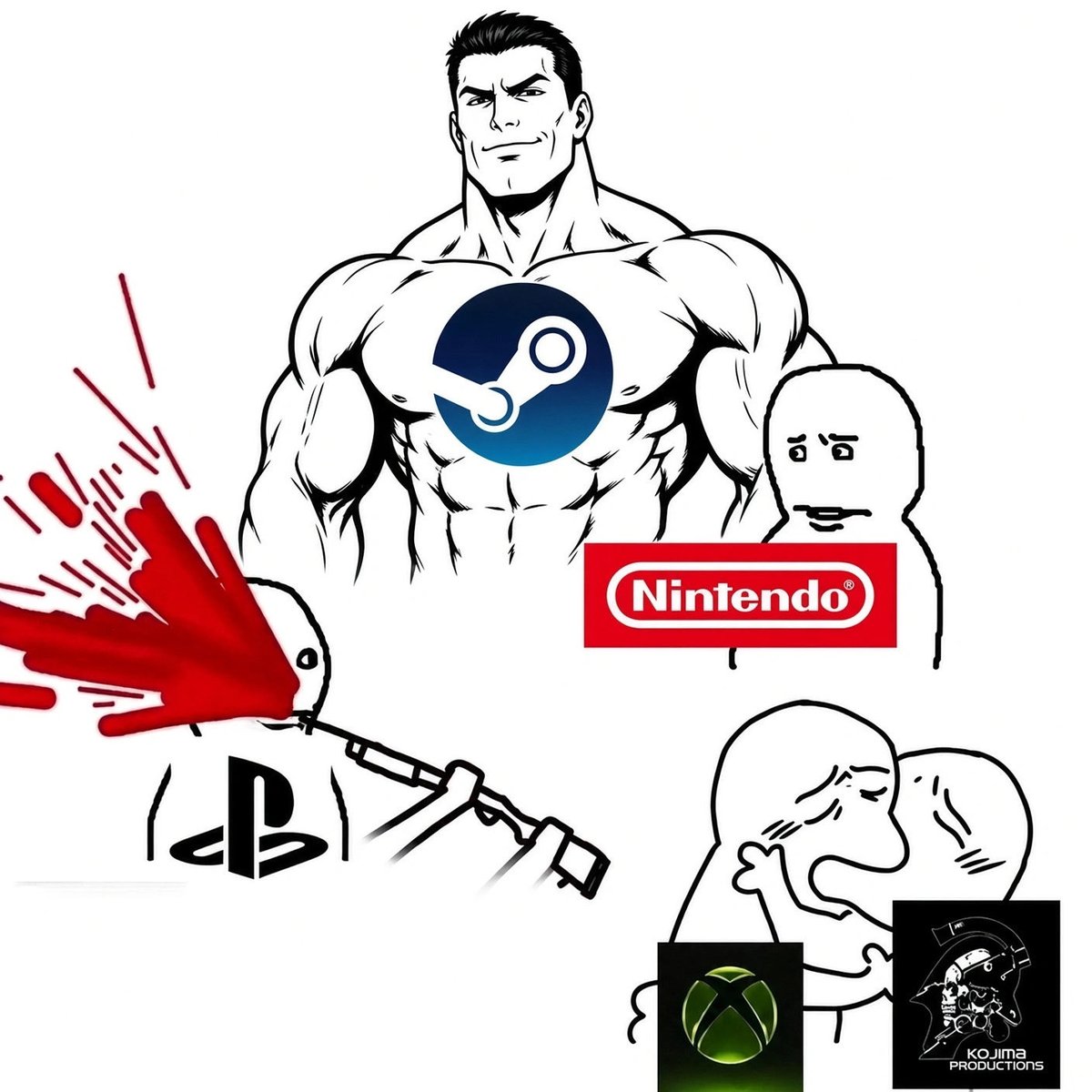 Catzilla92's tweet photo. @OfficialPCMR https://t.co/KLp3MEuYim