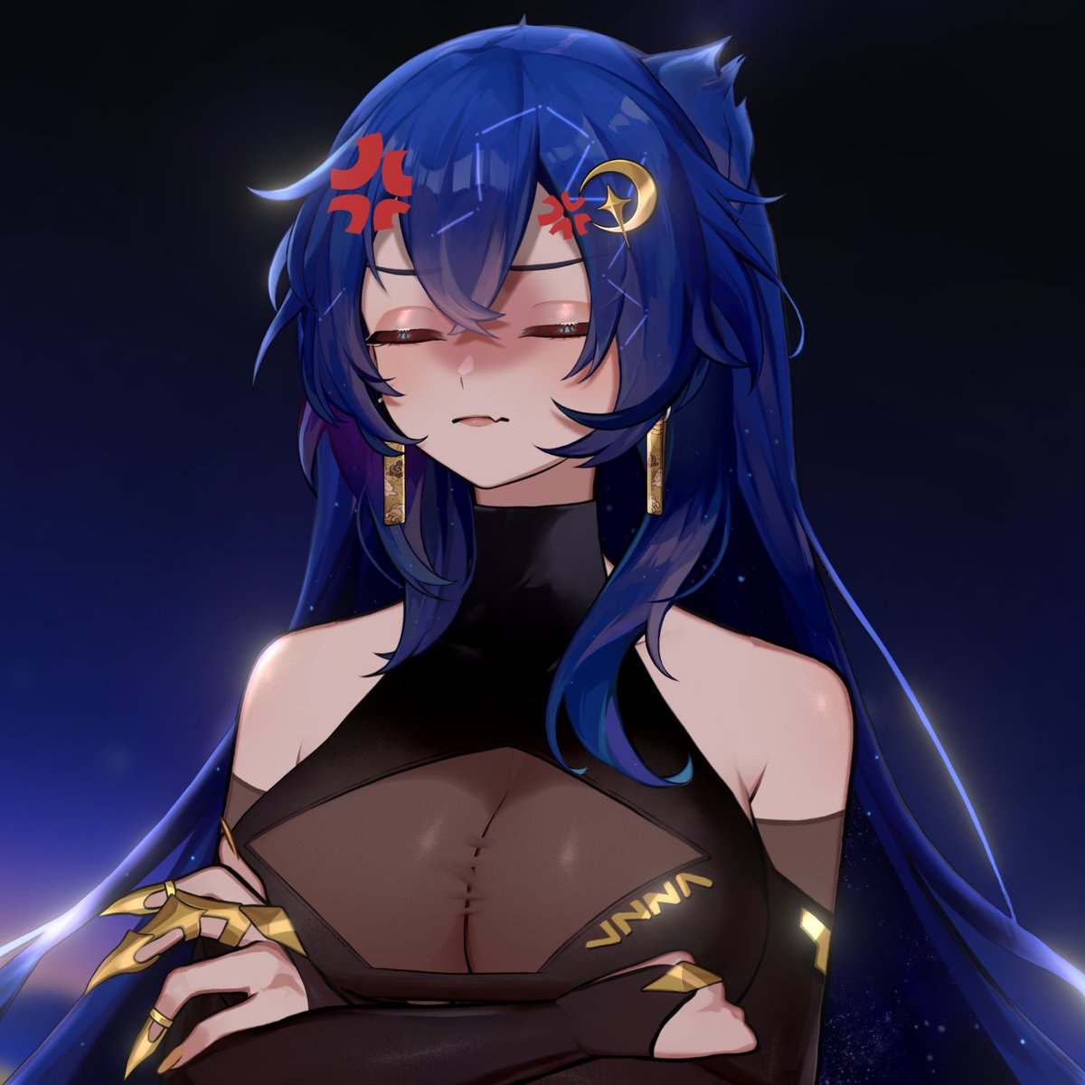 viennavtuber's tweet photo. You upset this cute dragon! How are you making it better? 🥺🫶 https://t.co/McIKbfuiRw